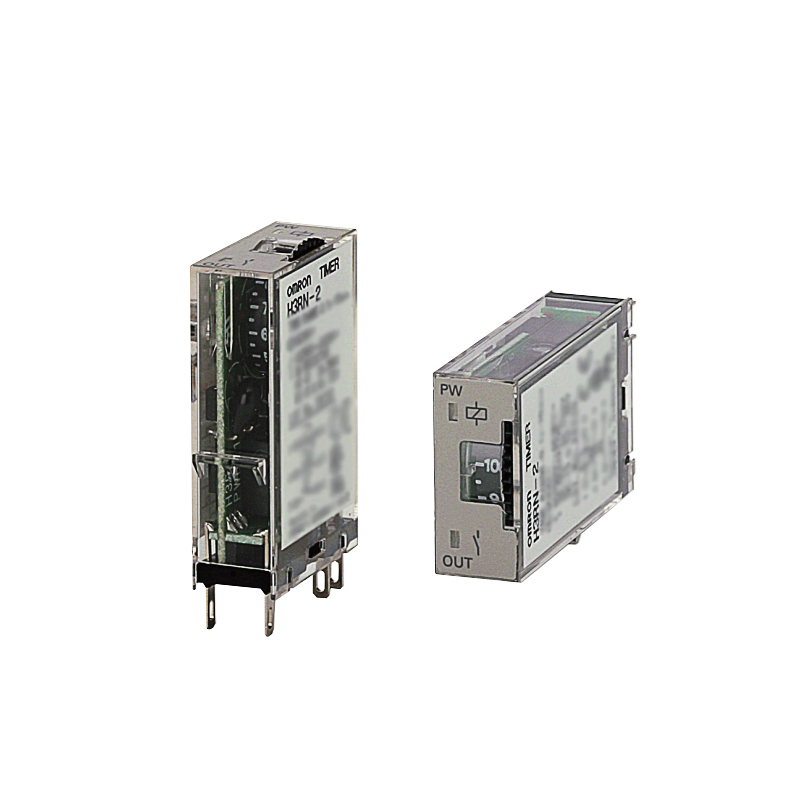OMRON 欧姆龙 固态定时器 H3RN-21-B DC24
