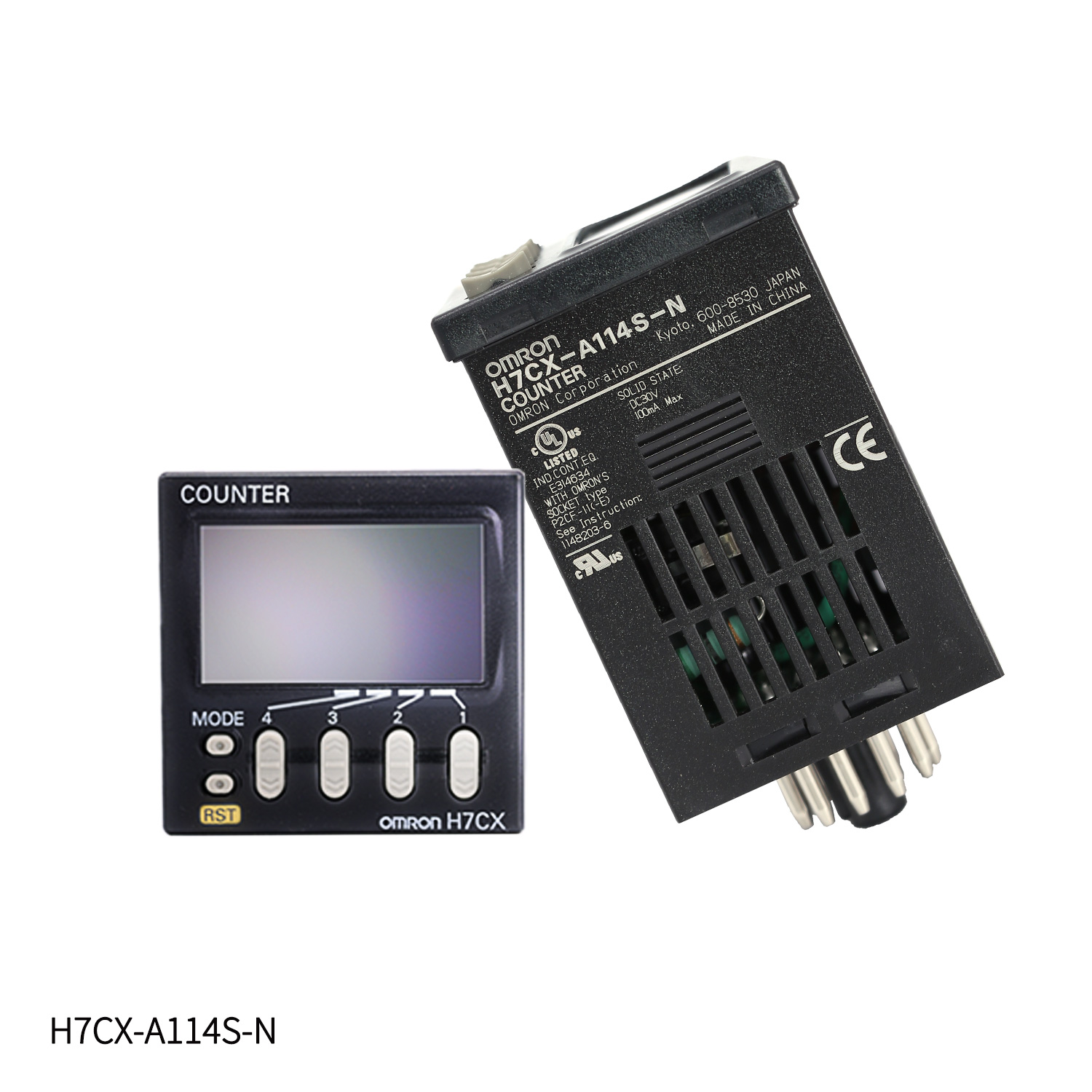 OMRON 欧姆龙 电子计数器 H7CX-AW-N