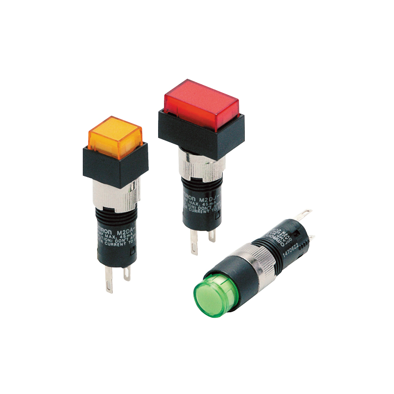 OMRON 欧姆龙 按钮开关 本体部 M2DT-7002
