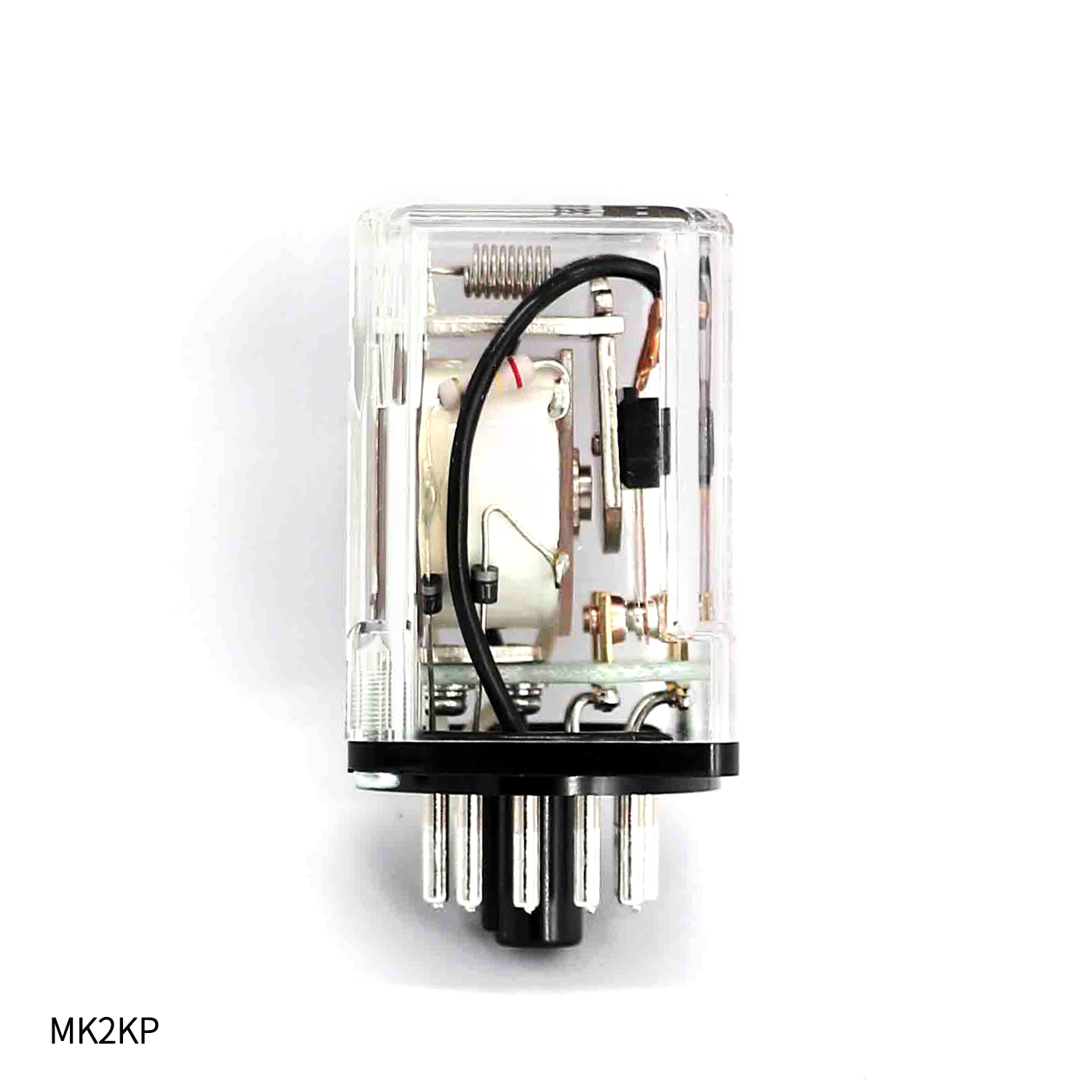 OMRON 欧姆龙 闭锁继电器 MK2KP AC100/(110)