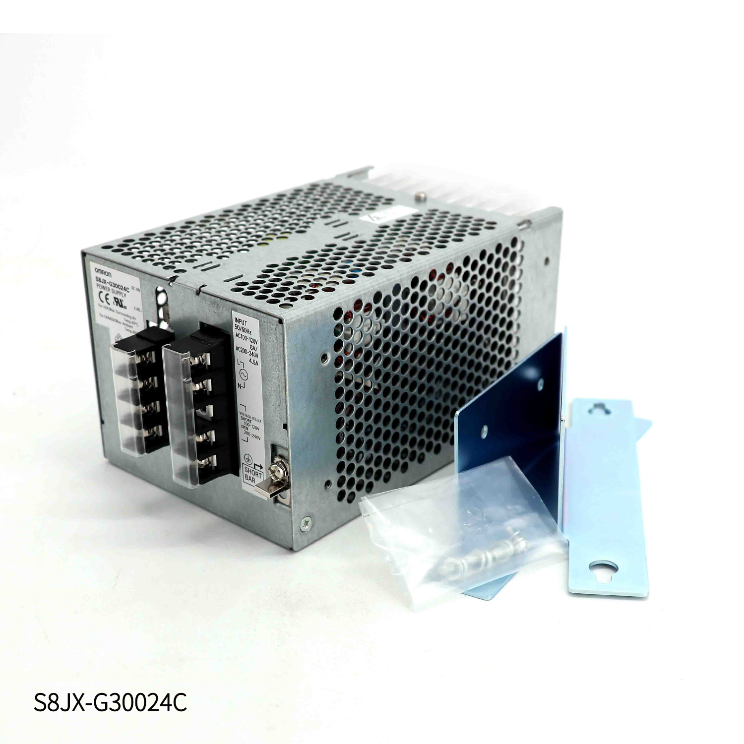 OMRON 欧姆龙 开关电源 S8JX-P60024CD