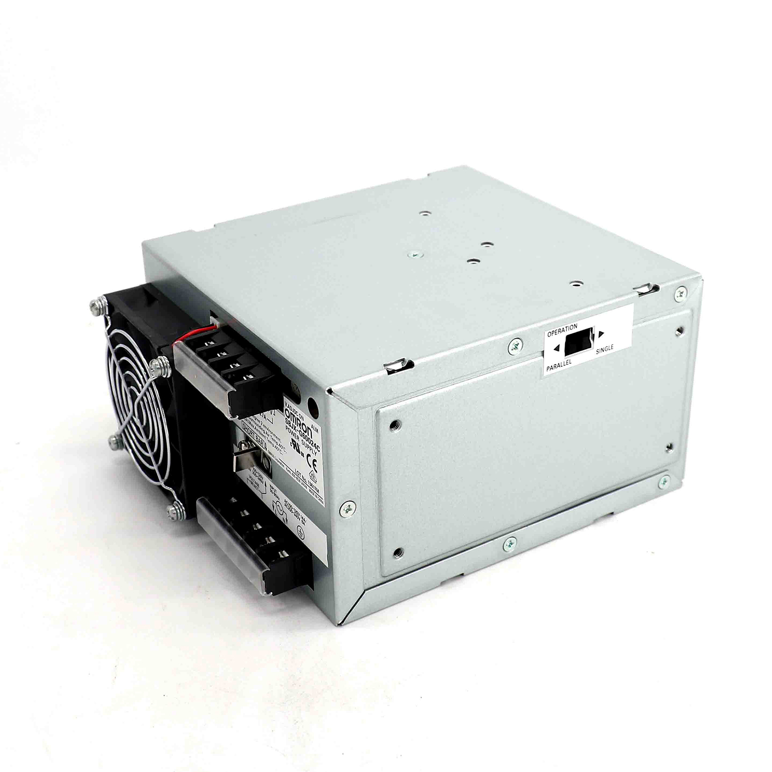 OMRON 欧姆龙 开关电源 S8JX-P60024CD
