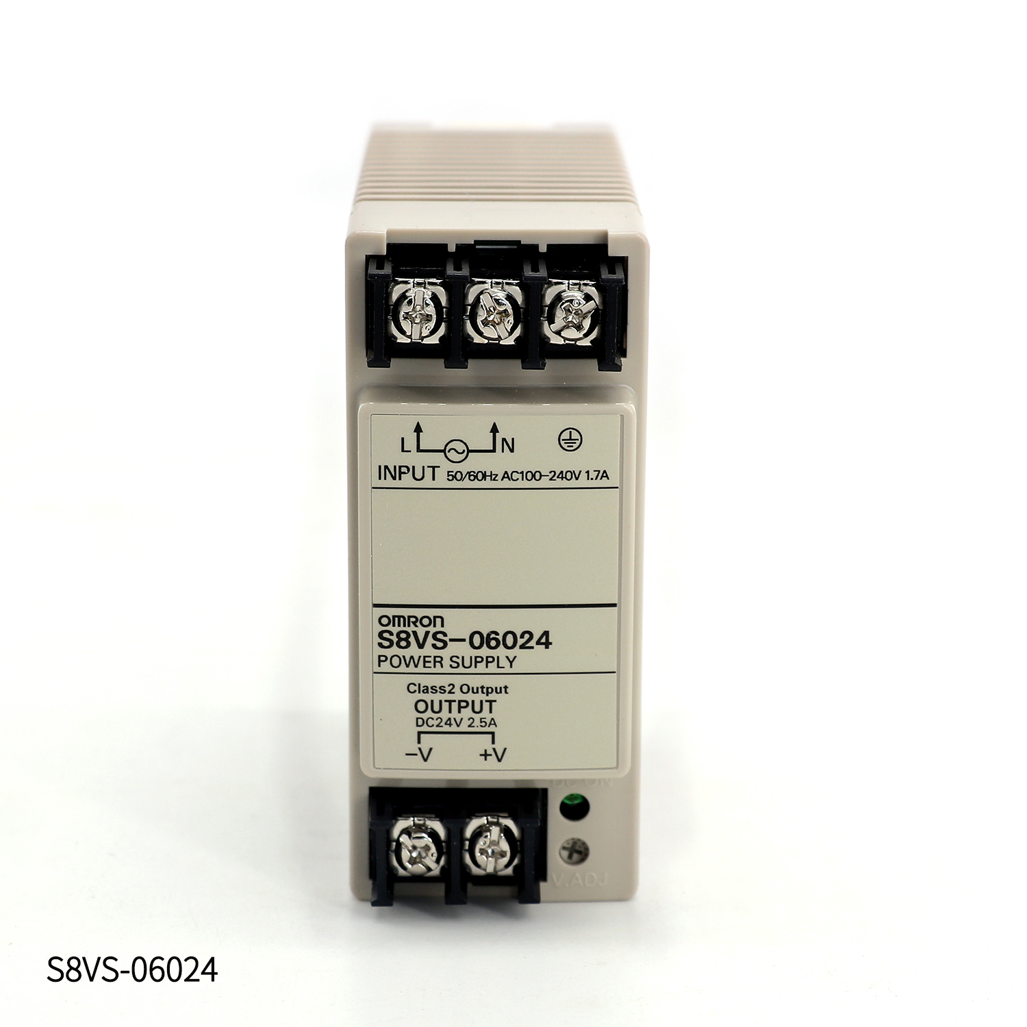 OMRON 欧姆龙 开关电源 S8VS-12024-F