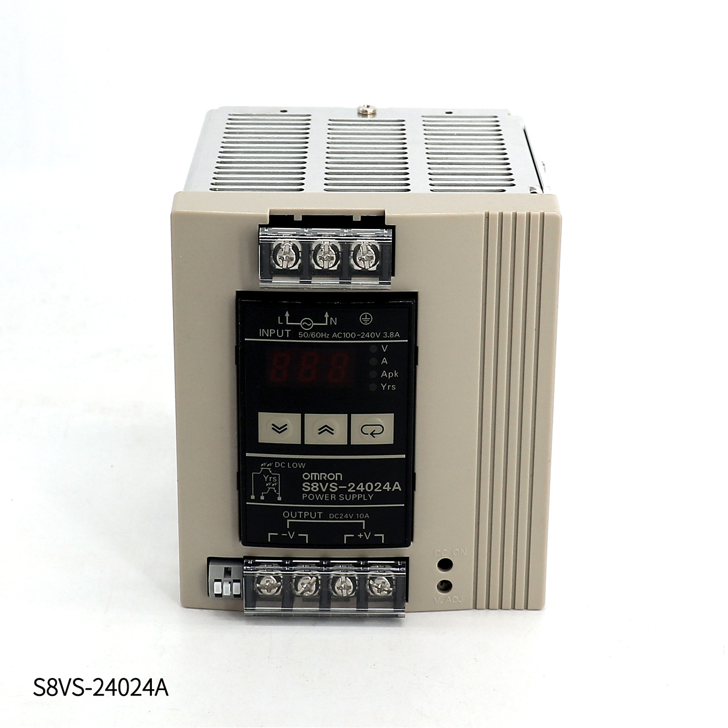 OMRON 欧姆龙 开关电源 S8VS-12024-F