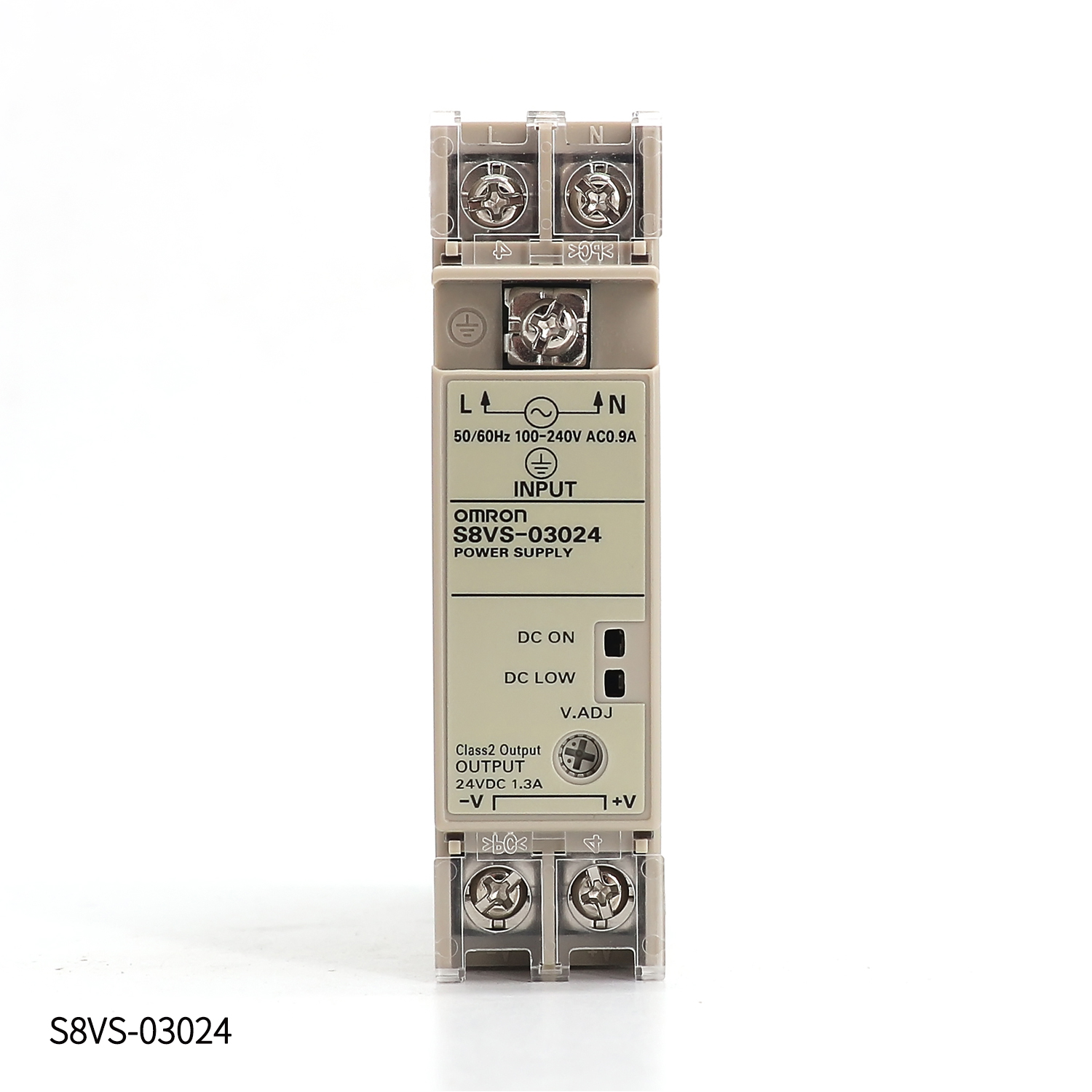 OMRON 欧姆龙 开关电源 S8VS-12024-F