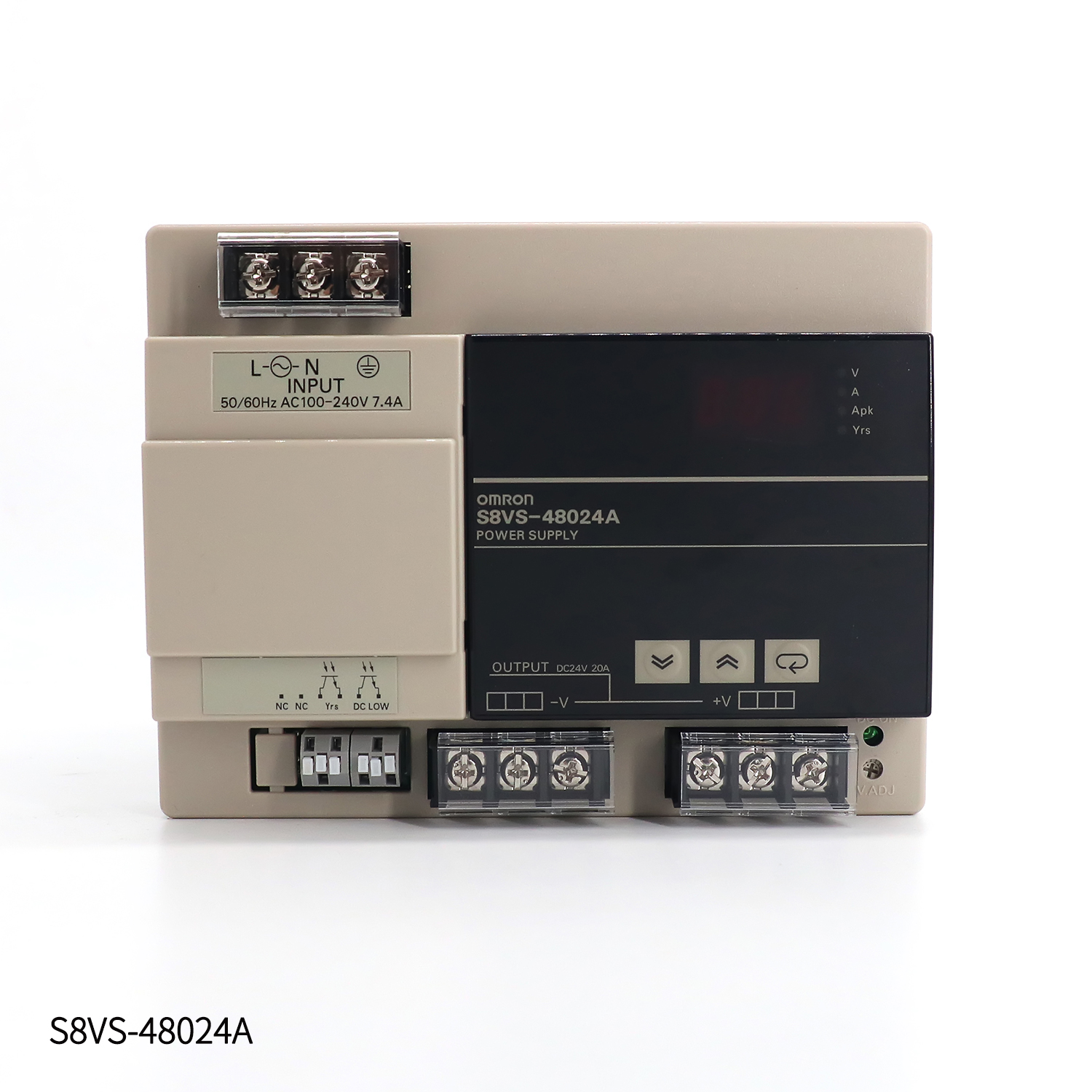 OMRON 欧姆龙 开关电源 S8VS-12024-F