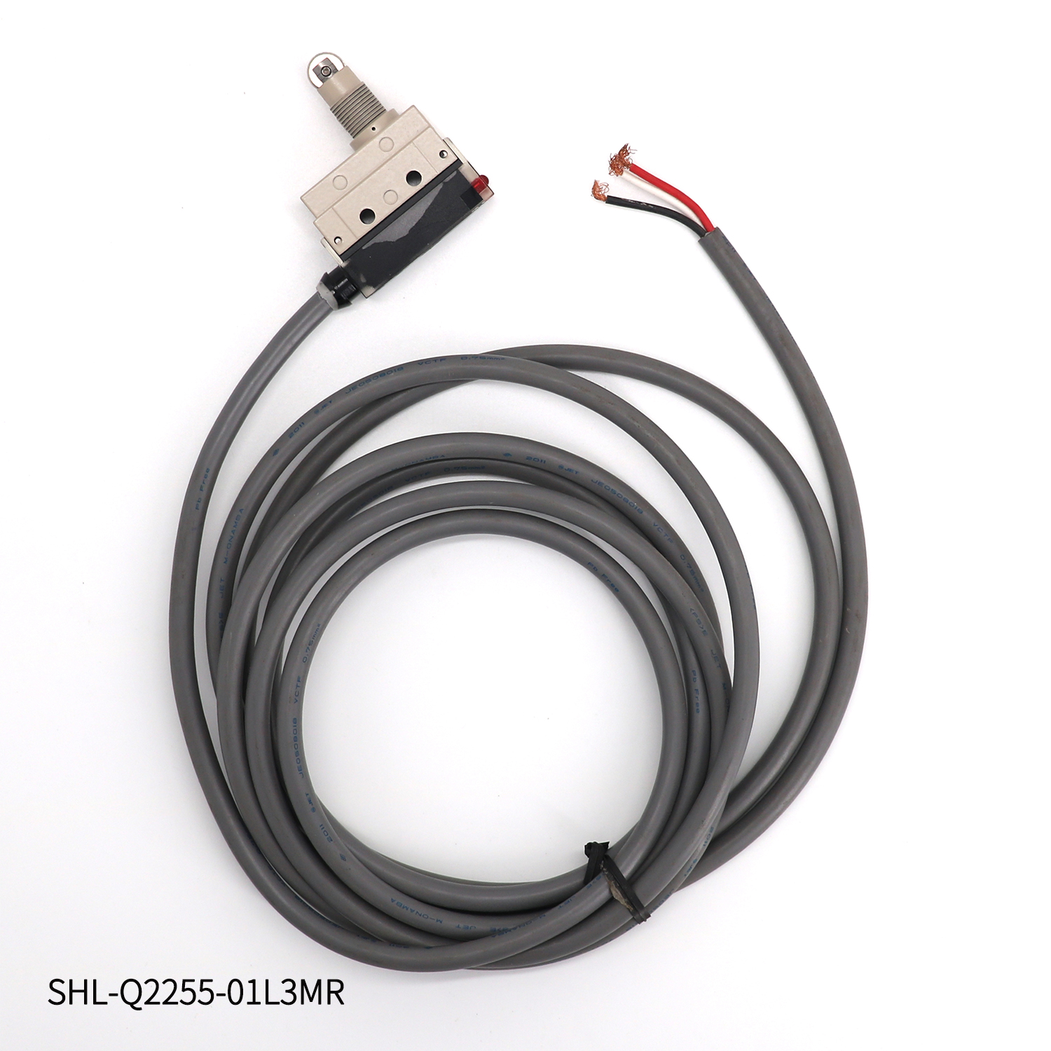 OMRON 欧姆龙 封闭式开关 SHL-W255-L4MR VCTF 3M