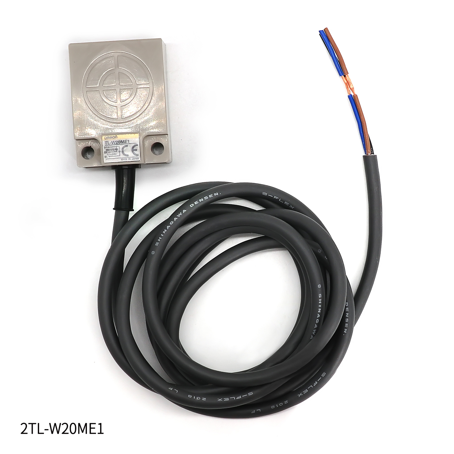 OMRON 欧姆龙 接近传感器 TL-W5MD15 2M BY OMC