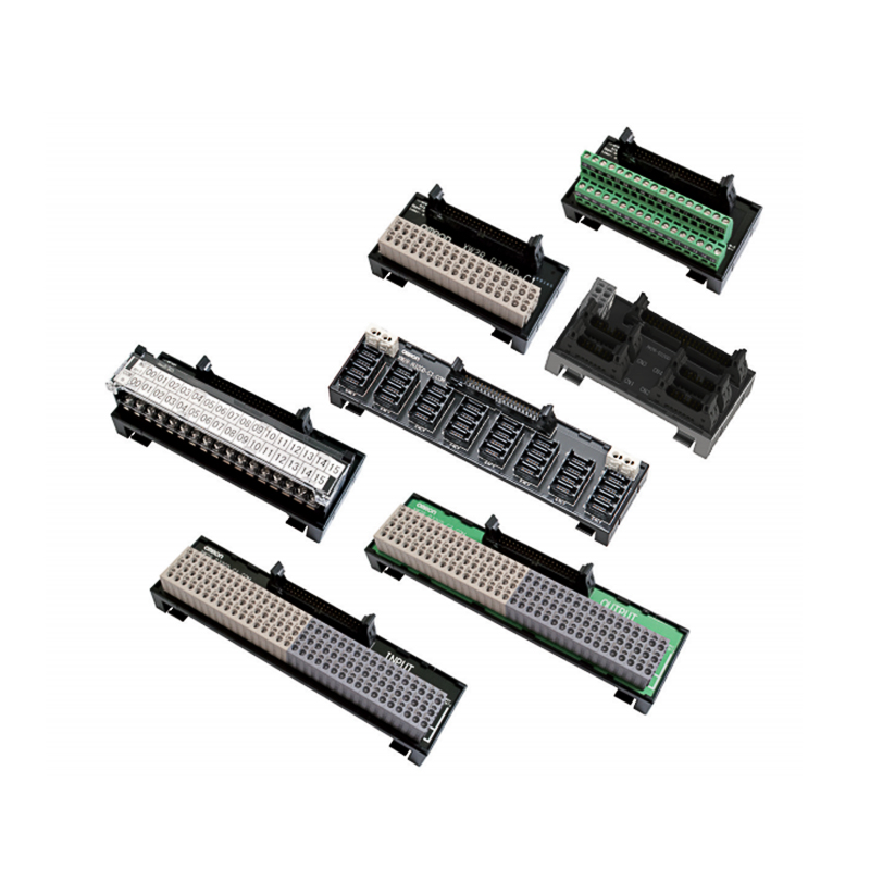 OMRON 欧姆龙 连接器端子台转换单元 XW2R-P34GD-M2