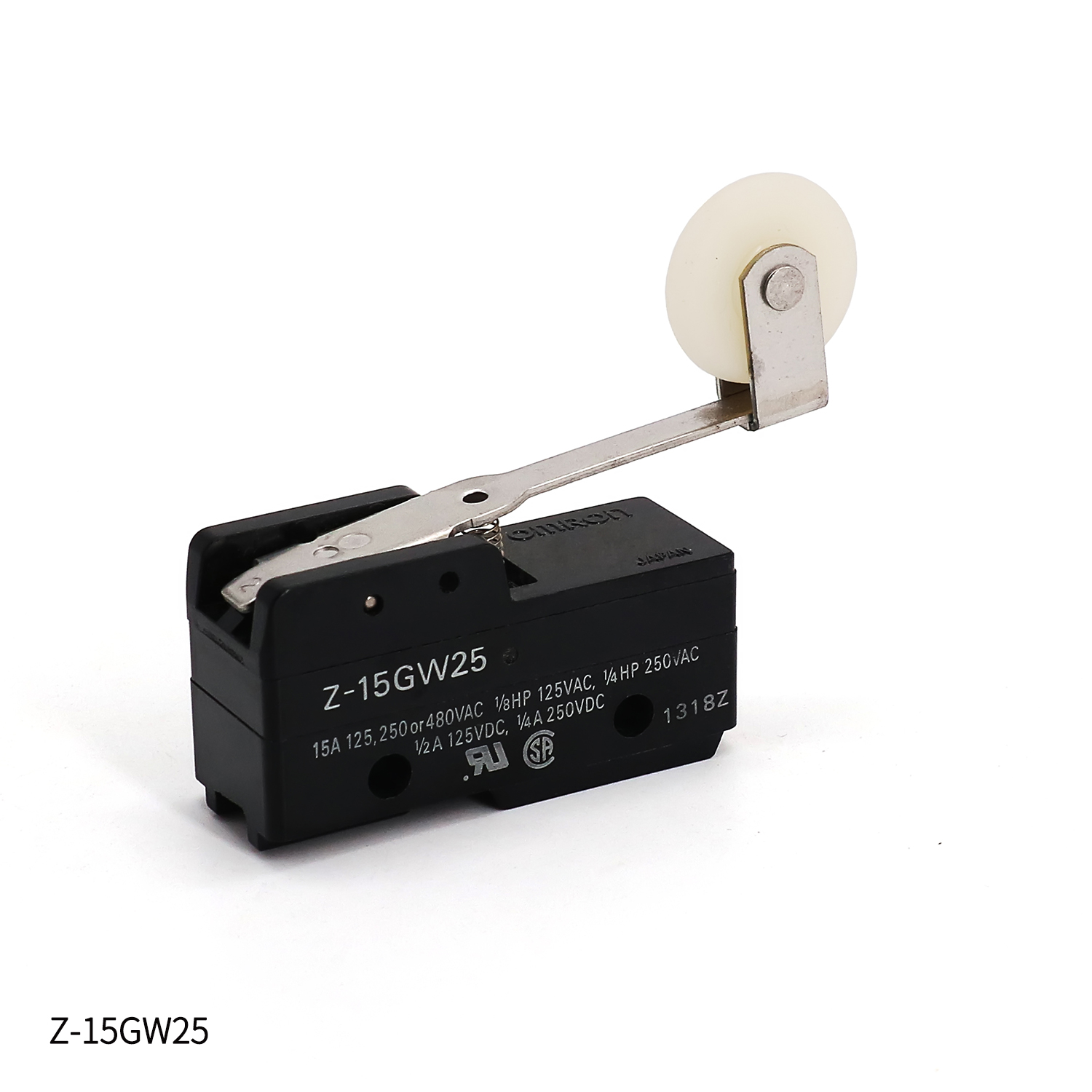 OMRON 欧姆龙 一般用基本开关 微动开关 Z-15HQ22
