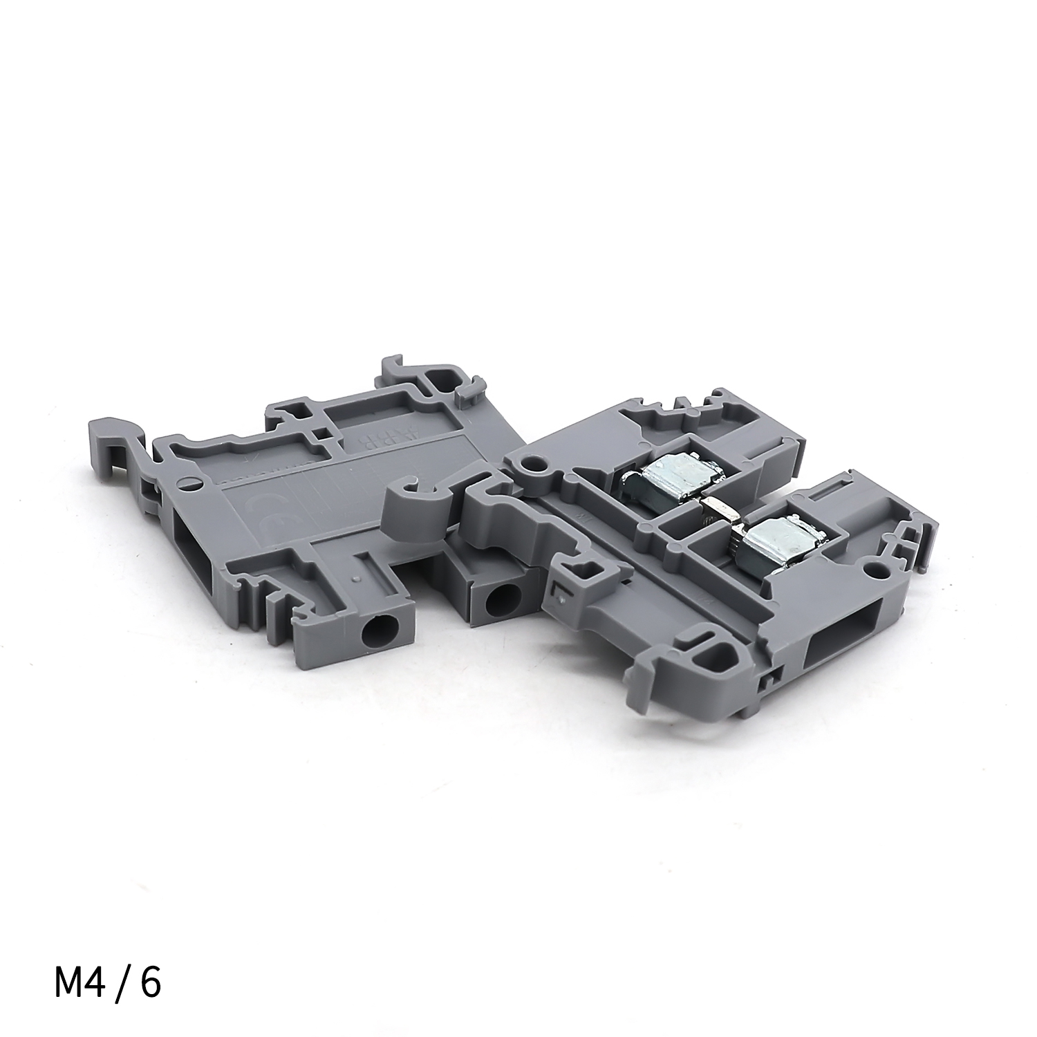 泰科 双层接线端子 M6/8.D2
