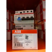ABB GSH200剩余电流动作断路器GSH203 AC-C40/0.03