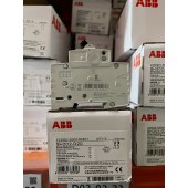 ABB SH200系列微型断路器 SH202-D20