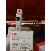 ABB SH200系列微型断路器 SH201-D20