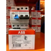 ABB GSH200剩余电流动作断路器GSH202 AC-C50/0.03