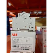 ABB SH200系列微型断路器 SH201-D6