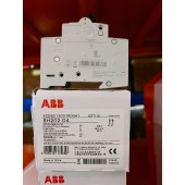 ABB SH200系列微型断路器 SH202-D4