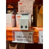 ABB SH200系列微型断路器 SH201-C63NA
