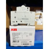 ABB SH200系列微型断路器 SH204-D25