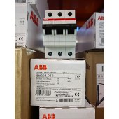 ABB SH200系列微型断路器 SH203-D50