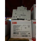 ABB SH200系列微型断路器 SH203-D40