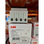 ABB SH200系列微型断路器 SH204-C25
