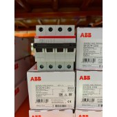 ABB SH200系列微型断路器 SH204-C50