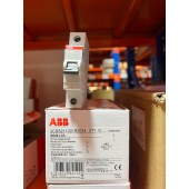 ABB SH200系列微型断路器 SH201-C3
