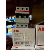 ABB SH200系列微型断路器 SH203-D25