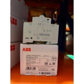 ABB SH200系列微型断路器 SH204-C63