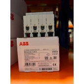 ABB SH200系列微型断路器 SH204-C63