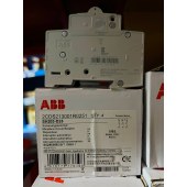 ABB SH200系列微型断路器 SH203-D25