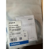 OMRON 欧姆龙 光纤传感器 E32-ZT200E 2M