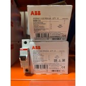 ABB SH200系列微型断路器 SH201-C2