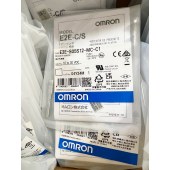 OMRON 欧姆龙 小径型接近传感器 E2E-S05S12-MC-C1 OMS