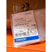 OMRON 欧姆龙 接近传感器 E2B-M18LN16-M1-C1