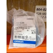 OMRON 欧姆龙 接近传感器 E2B-M18KS08-WZ-C2 2M
