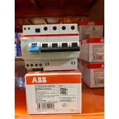 ABB GSH200剩余电流动作断路器GSH204 A-C16/0.03