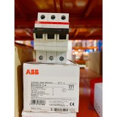 ABB SH200系列微型断路器 SH203-C4