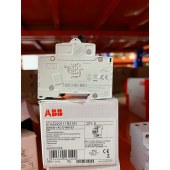 ABB GSH200剩余电流动作断路器GSH201 AC-D16/0.03