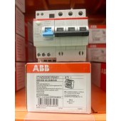 ABB GSH200剩余电流动作断路器GSH203 AC-D40/0.03