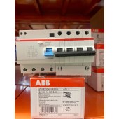 ABB GSH200剩余电流动作断路器GSH204 AC-D50/0.03
