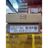 OMRON 欧姆龙 单相电压继电器 K8AK-VS2 24VAC/DC