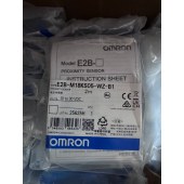 OMRON 欧姆龙 接近传感器 E2B-M18KS05-WZ-B1 2M