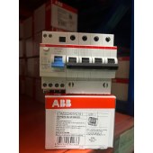 ABB GSH200剩余电流动作断路器GSH204 AC-D16/0.03