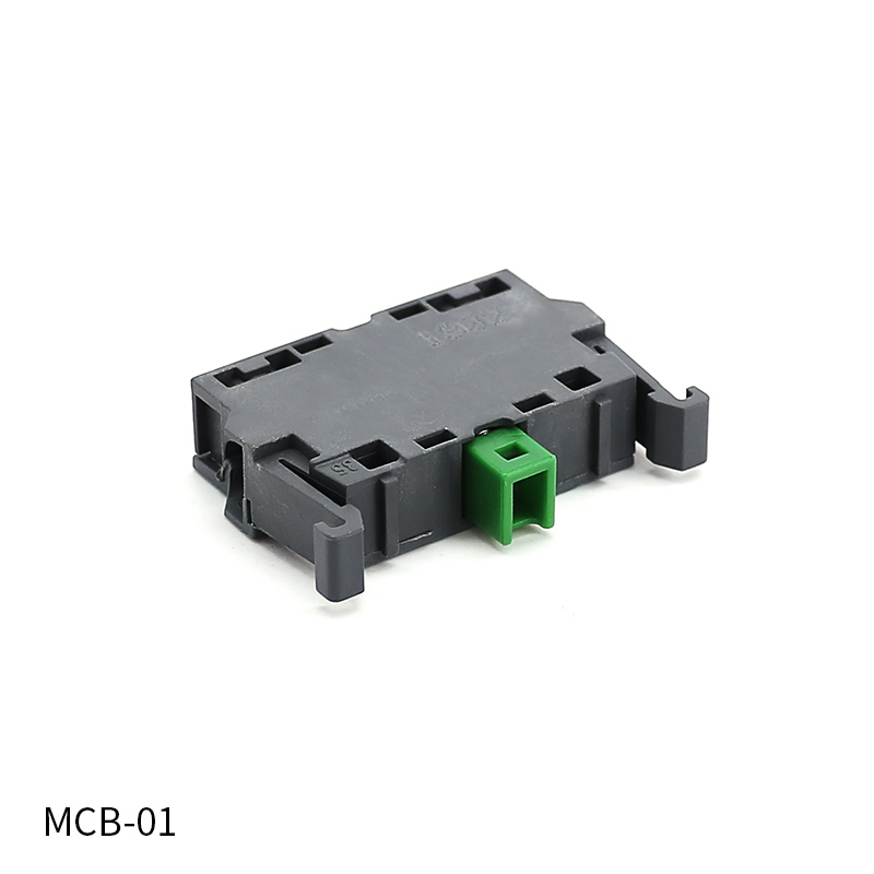 ABB 按钮指示灯 触点 MCB-02B#