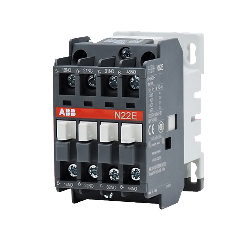 ABB NX系列 中间继电器 NX22E-84*110V 50Hz/110-120V 60Hz