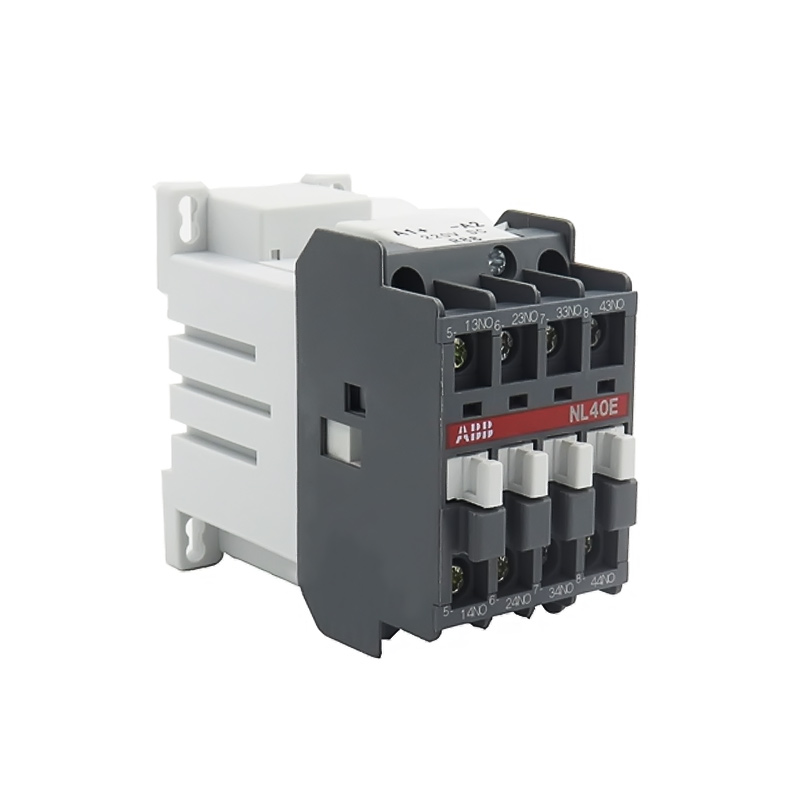 ABB NL系列 中间继电器 NL31E 110V DC