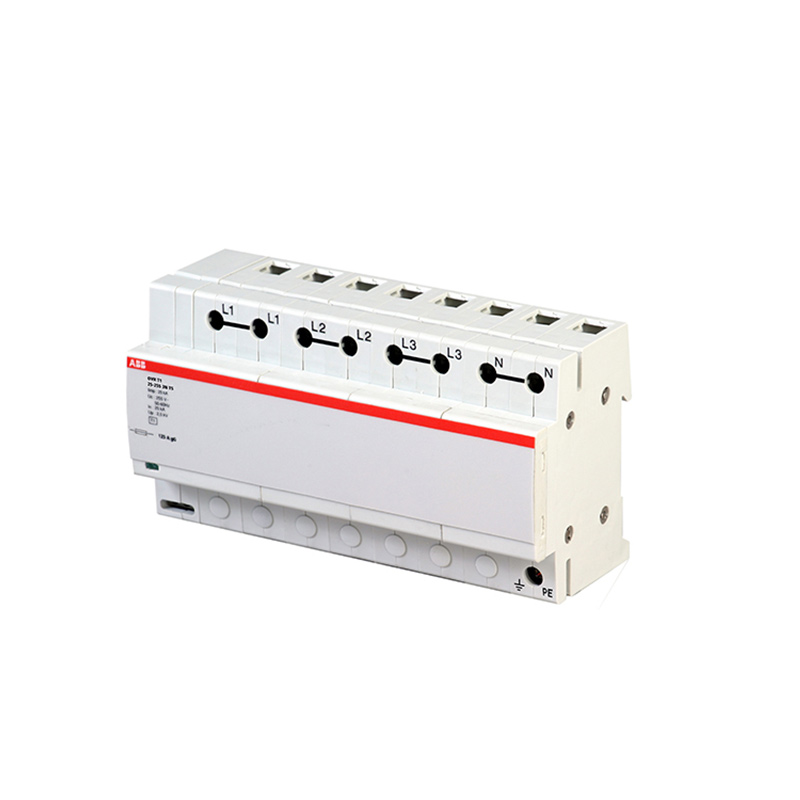 ABB OVR 电涌保护器 OVR T2 3L 40-150 P TS U