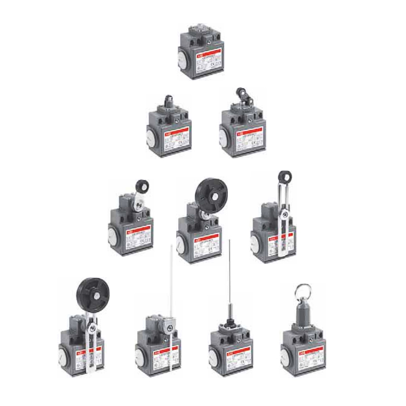 ABB LS系列 行程开关 LS30P51L20